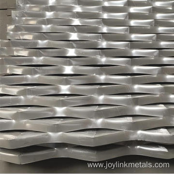 Aluminum Expanded Metal Mesh